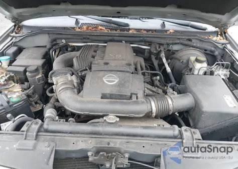 2012 Nissan Pathfinder Sv из США, поврежденный, VIN 5N1AR1NB0CC628343